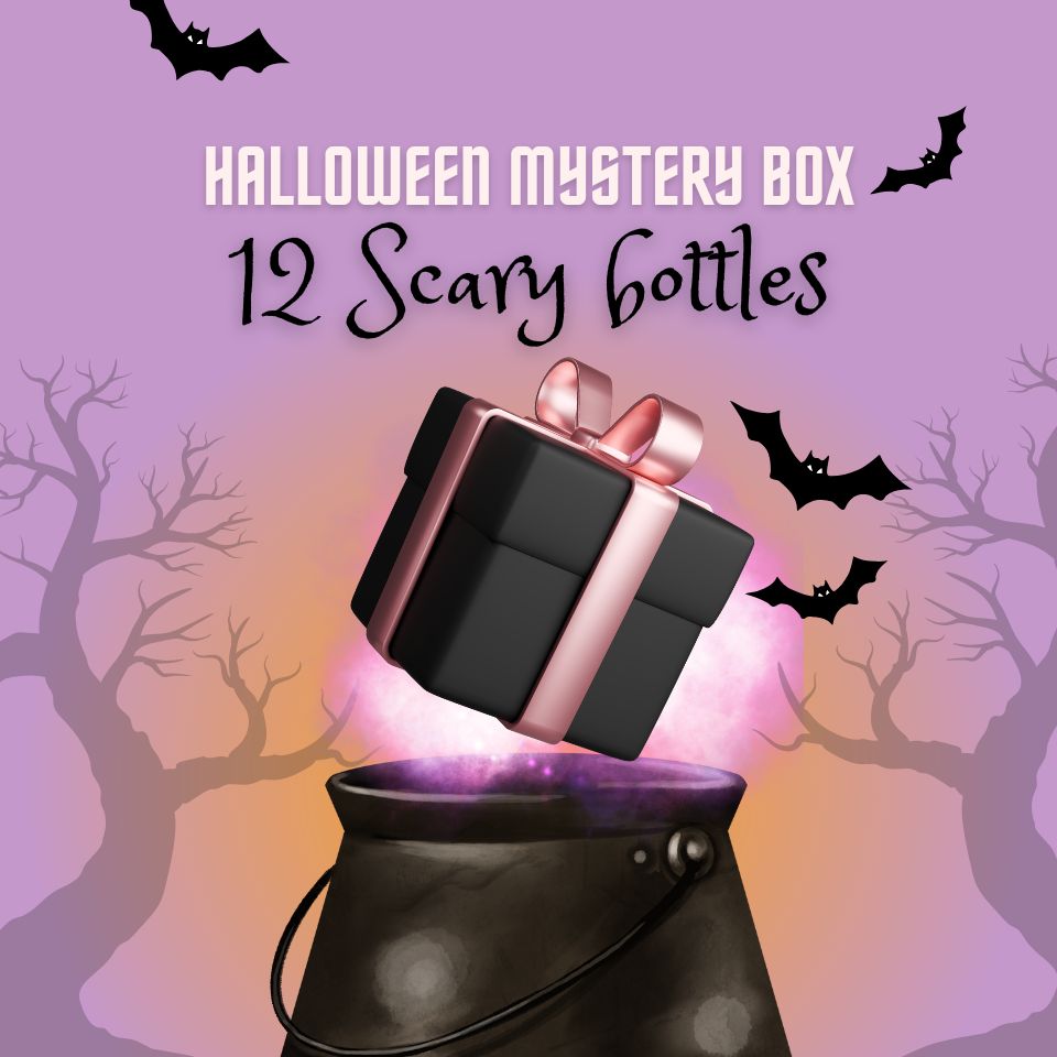 Halloween Mystery Box 2025