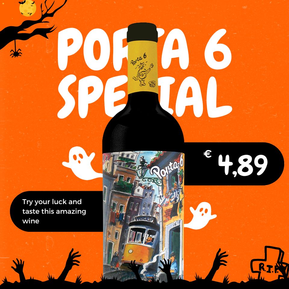 Porta 6 Enchanted Bottle
