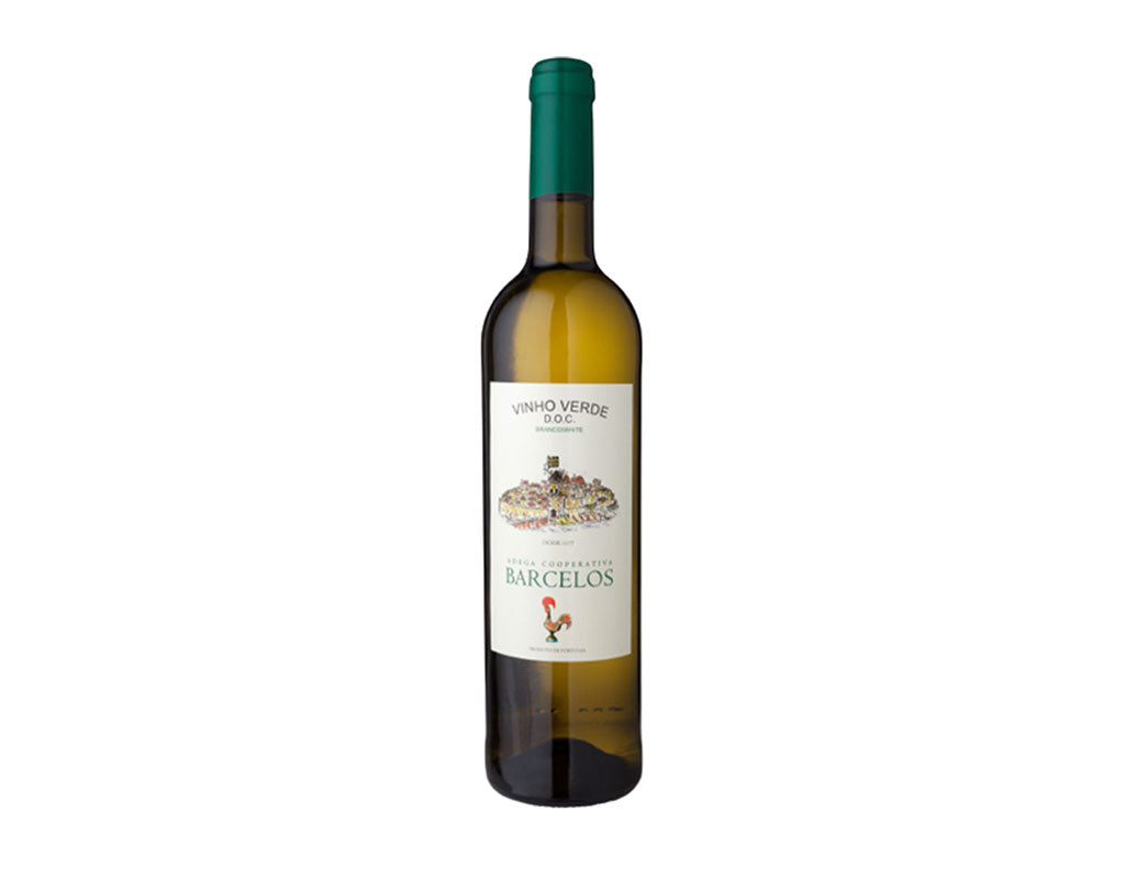 Adega Cooperativa de Barcelos White