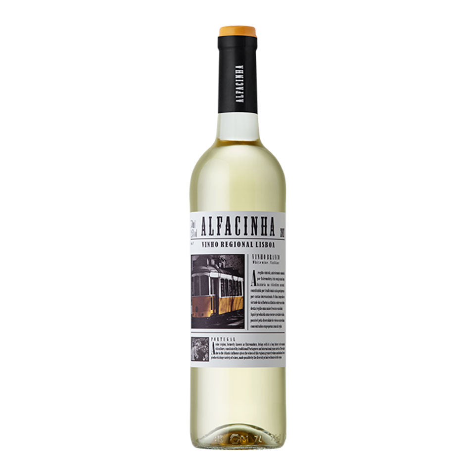 Alfacinha White