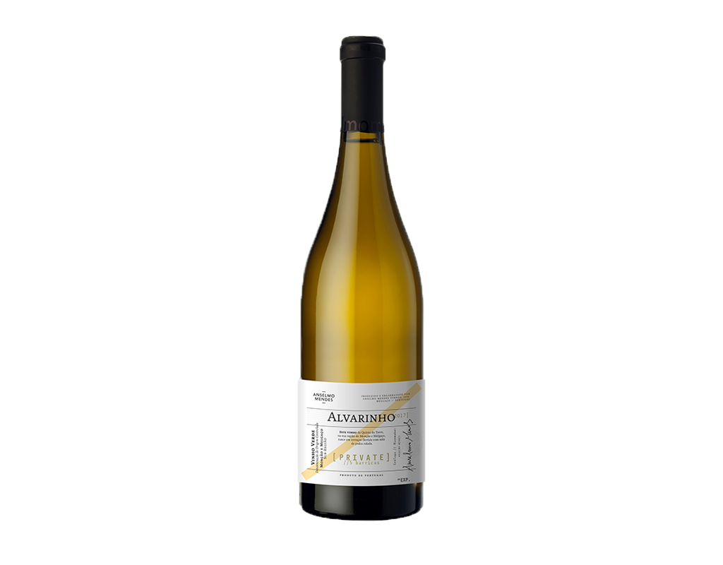 Alvarinho Private by Anselmo Mendes