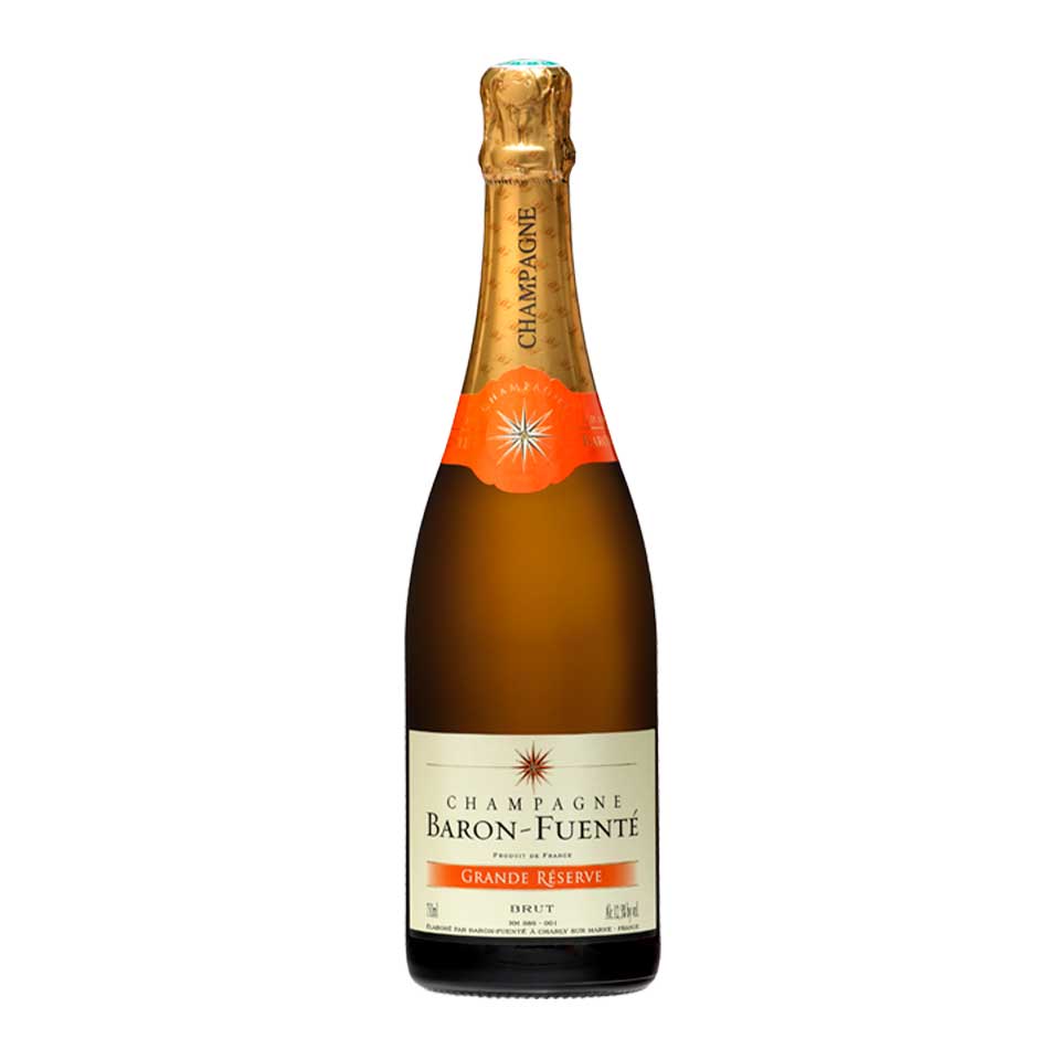 Champagne Baron Fuenté Brut