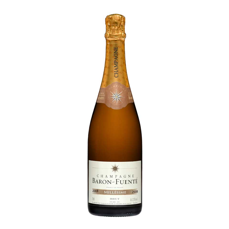 Champagne Baron Fuenté Millesime Brut