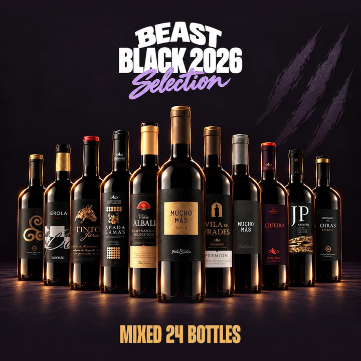 Black Beast 2026 24 bottles case