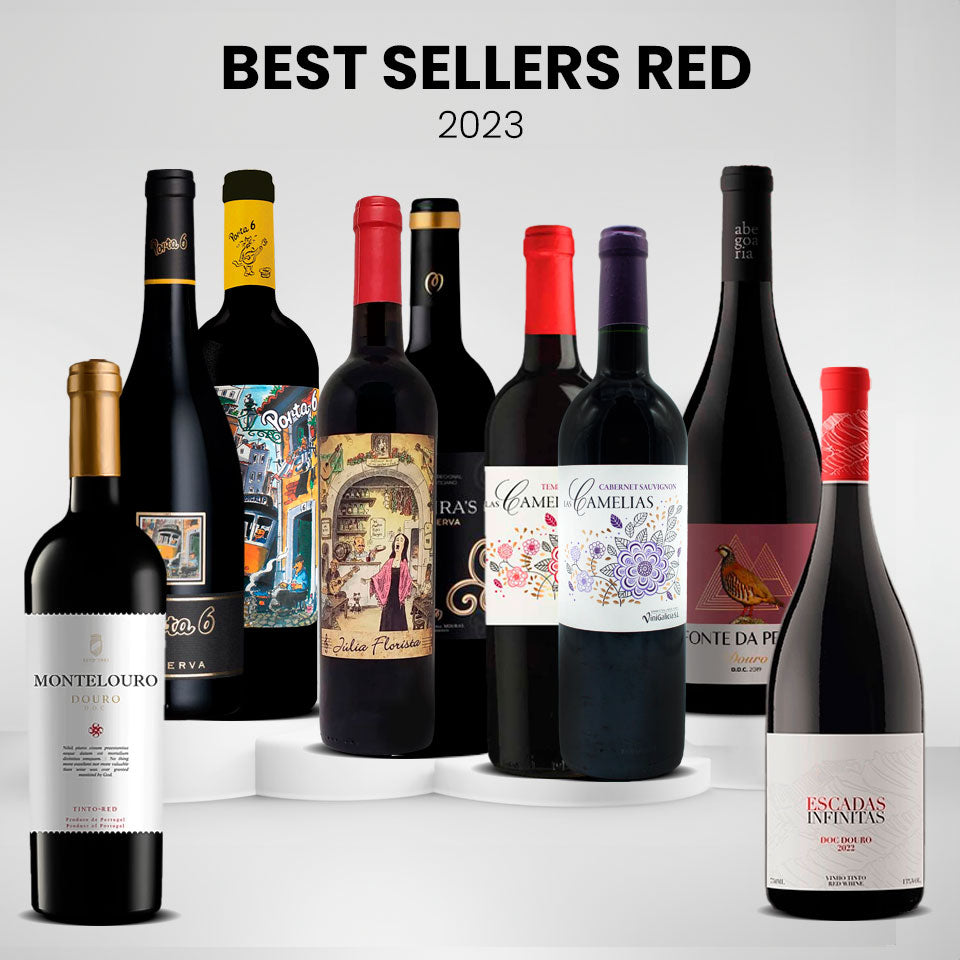 Best Sellers Red 2023 12 Bottles Case