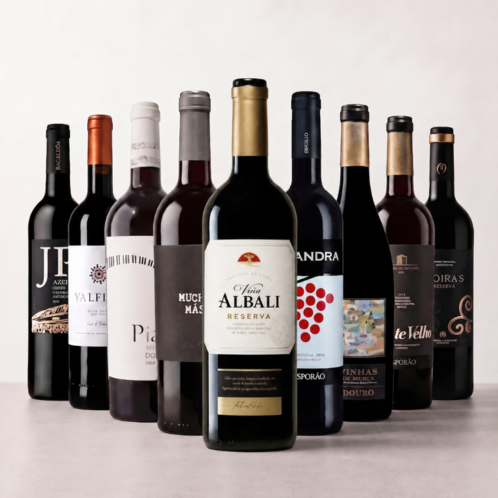 Best Sellers Reds 2021 12 bottles Box