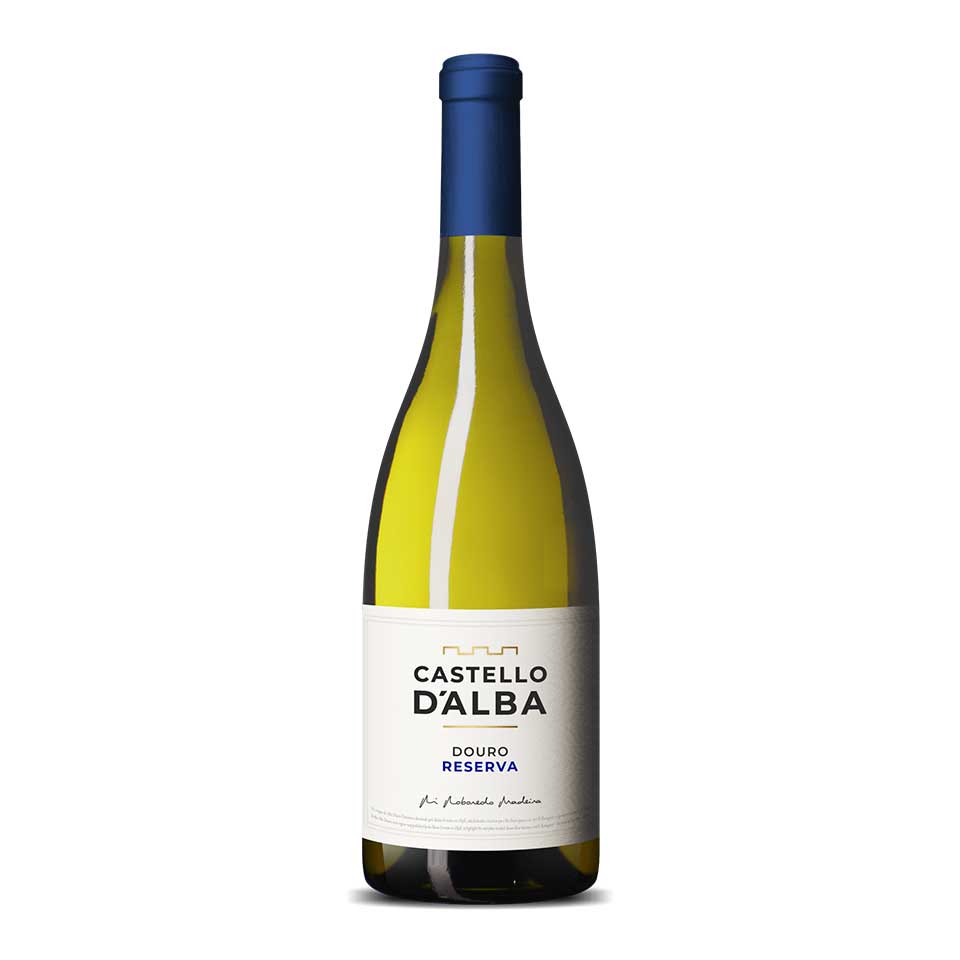 Castello DAlba White Reserve