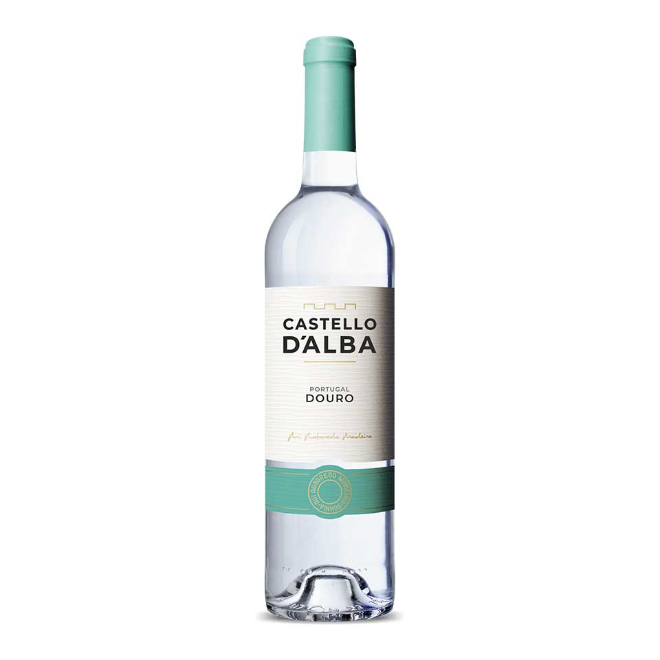 Castle DAlba White