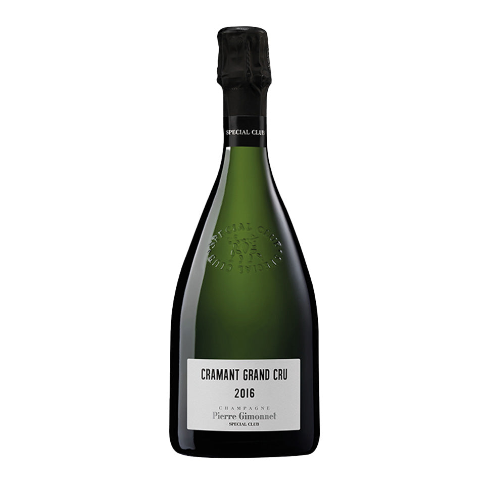 Gimonnet Special Club Cramant Grand Cru 2016