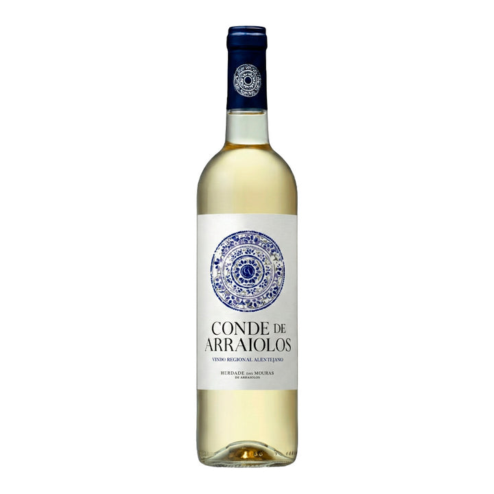 Conde de Arraiolos White