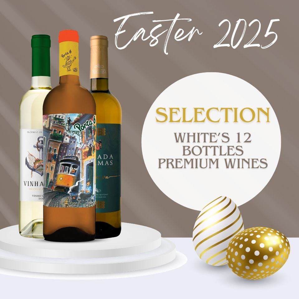 Easter White Selection 12 bottles case