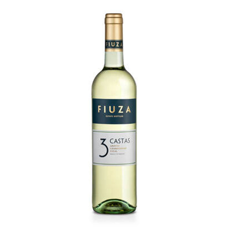Fiuza 3 castas White
