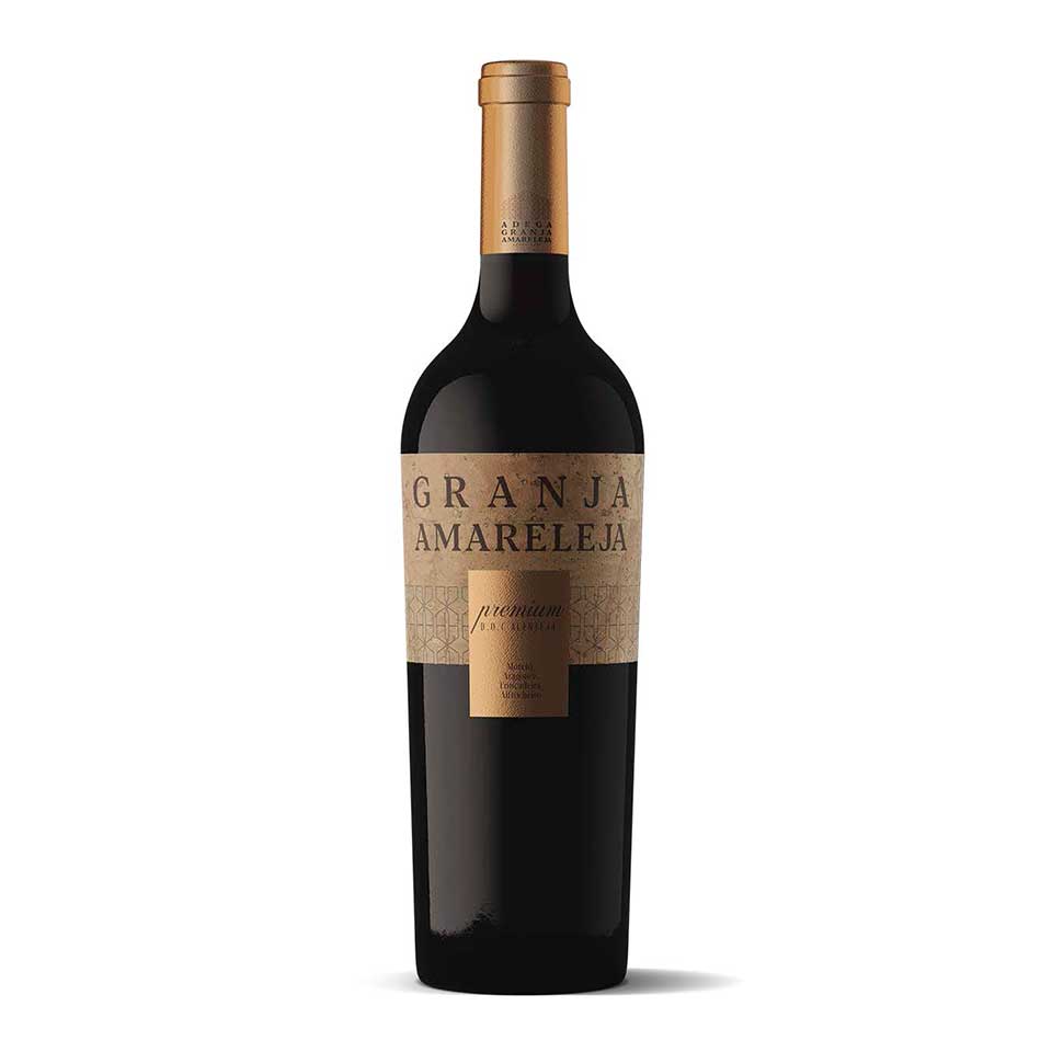 Granja Amareleja Premium Red