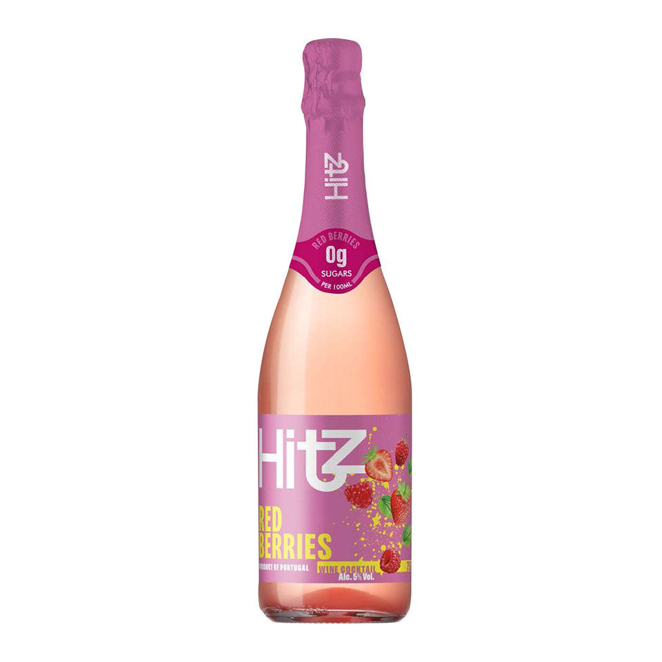 HITZ Red Berries