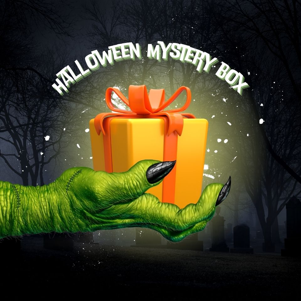 Halloween 2024 Mystery Box