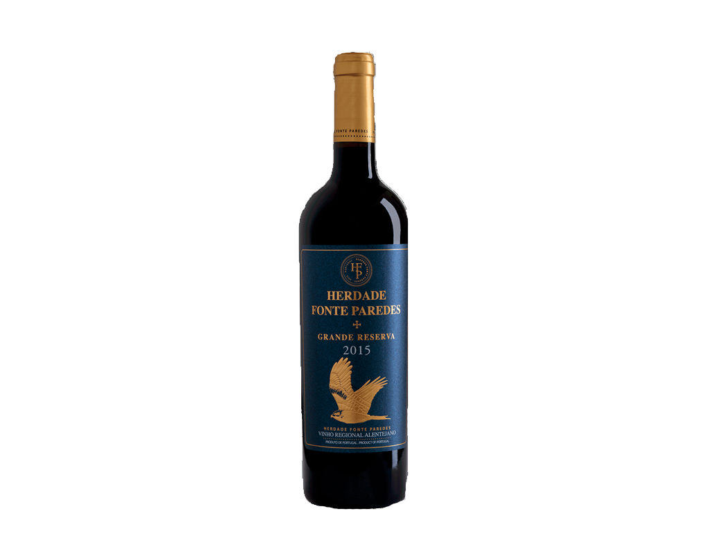 Herdade Fonte Paredes Grande Reserva Tinto