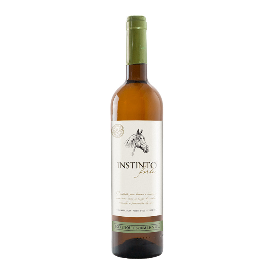 Instinto Forte Equlibrium White
