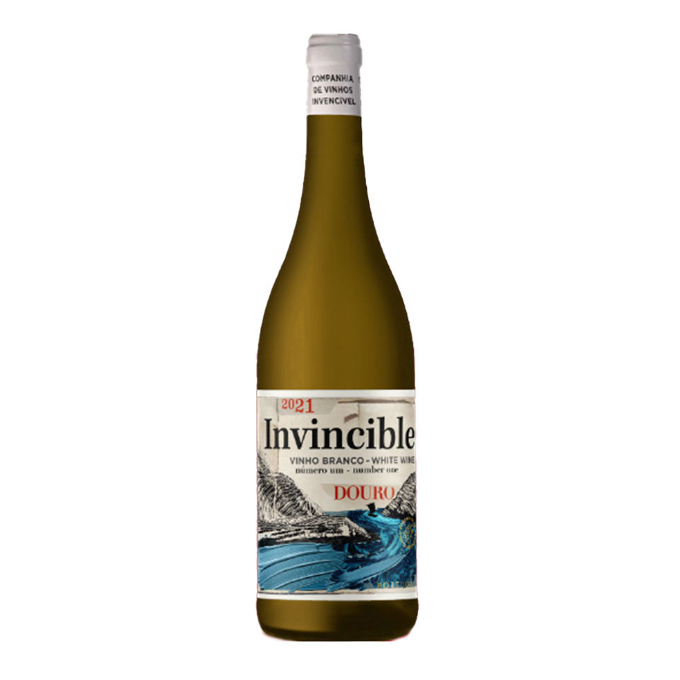 Invincible nº 1 white