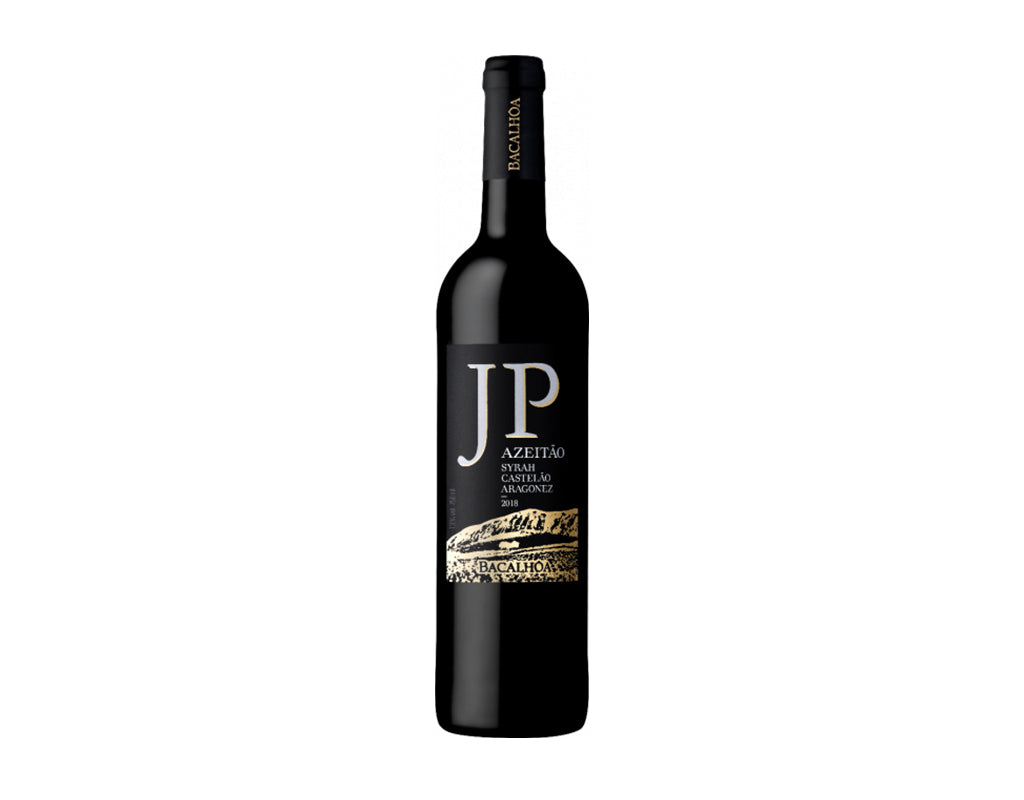 JP Azeitão Syrah