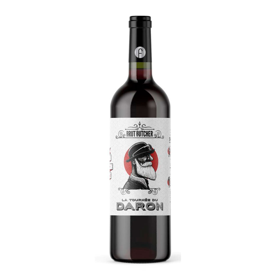 La Tournee du Daron Red