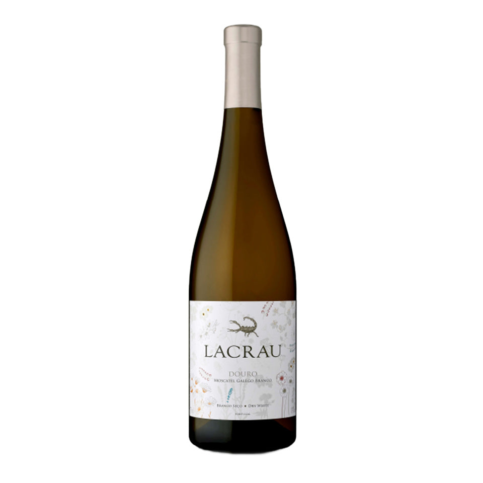 Lacrau Moscatel Galego Reserve White