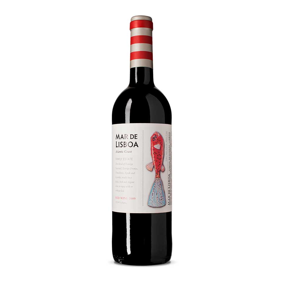 Mar de Lisboa Red