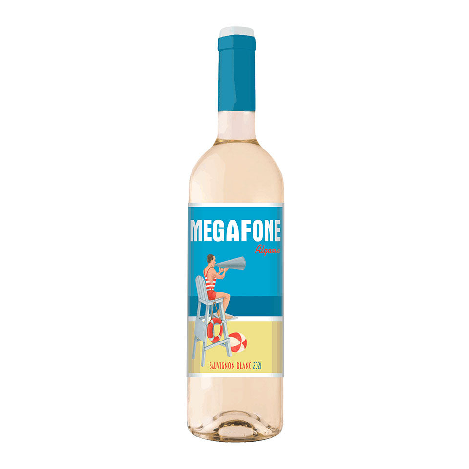 Megafone Sauvignon Blanc