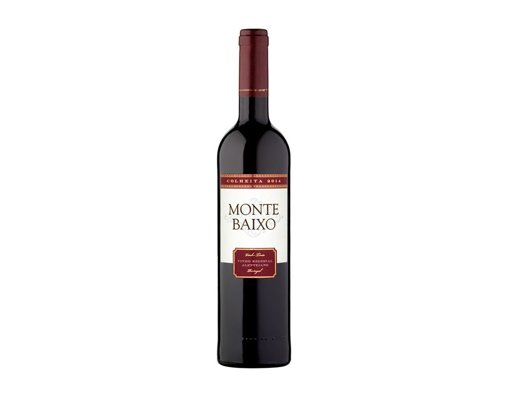 Monte Baixo Red