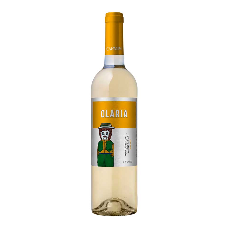 Carmim Olaria Suave Branco