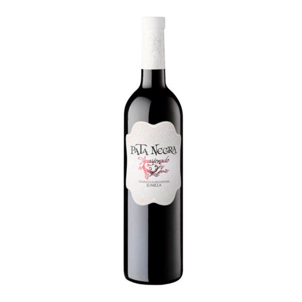 Pata Negra Apasionado Red