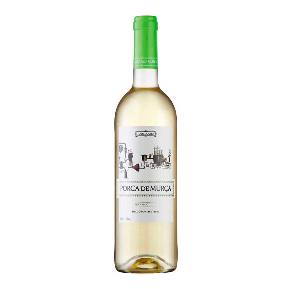 Porca de Murça White