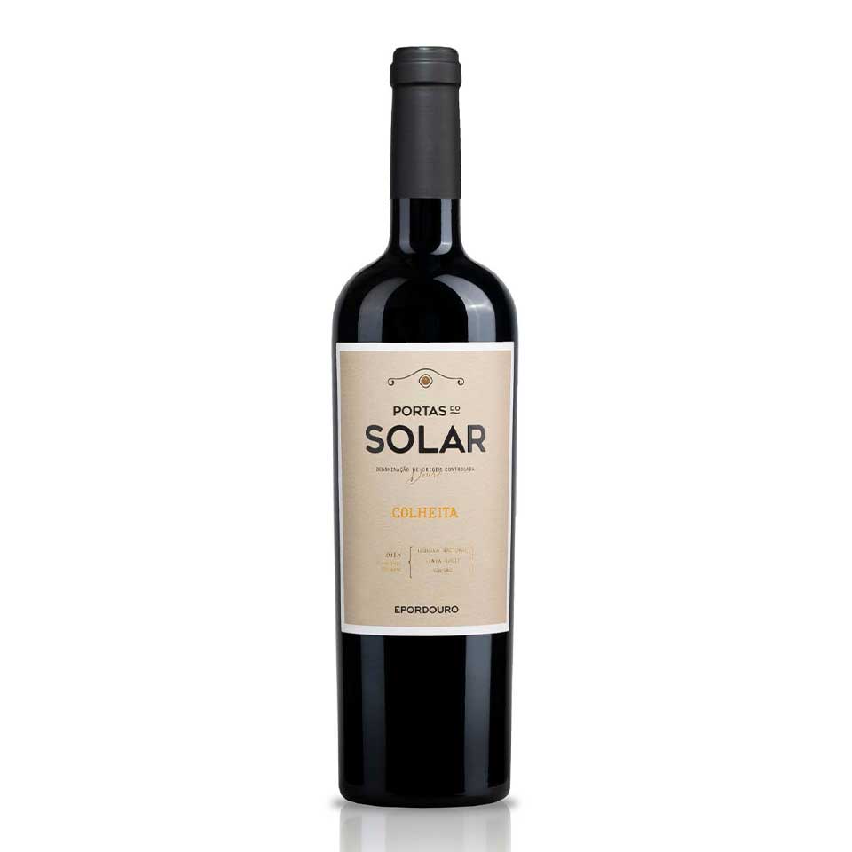 Portas do Solar Tinto
