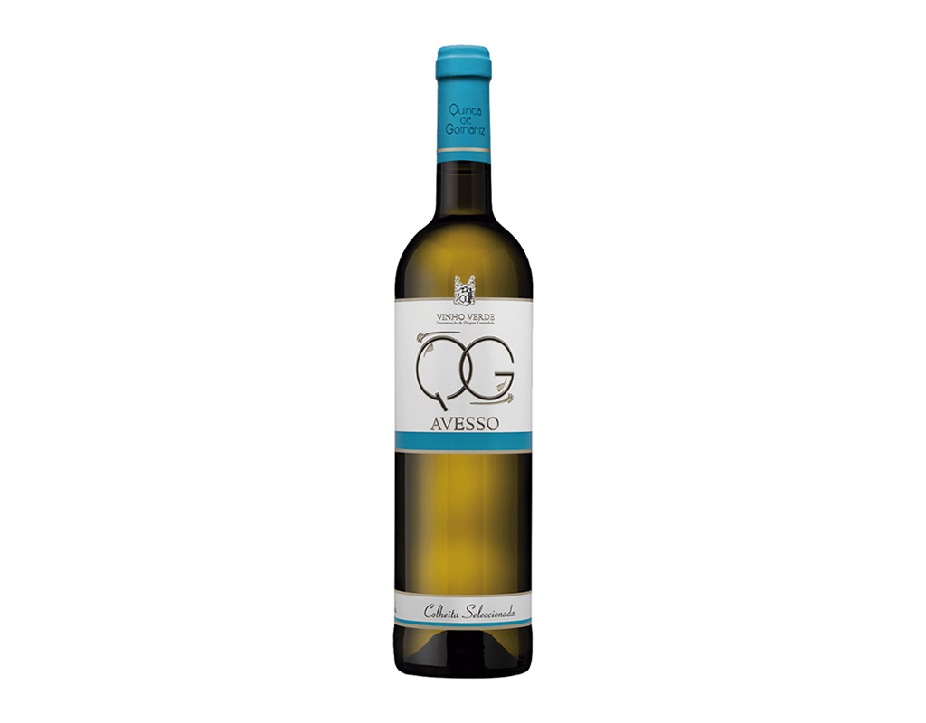 Quinta do Gomariz Avesso Branco