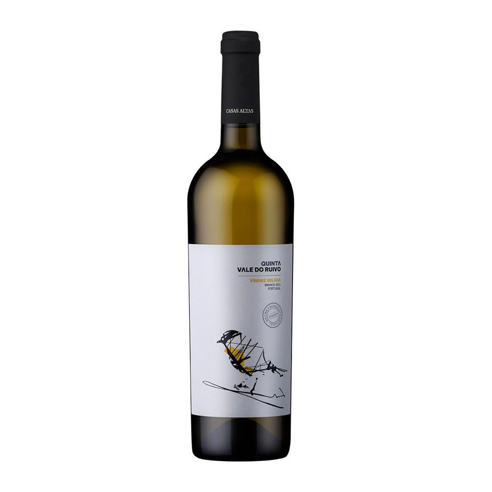 Quinta do Vale Ruivo Vinhas Velhas Branco