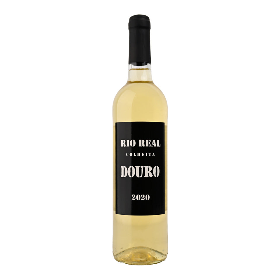 Rio Real Douro Branco – Crisp Portuguese Douro White Wine