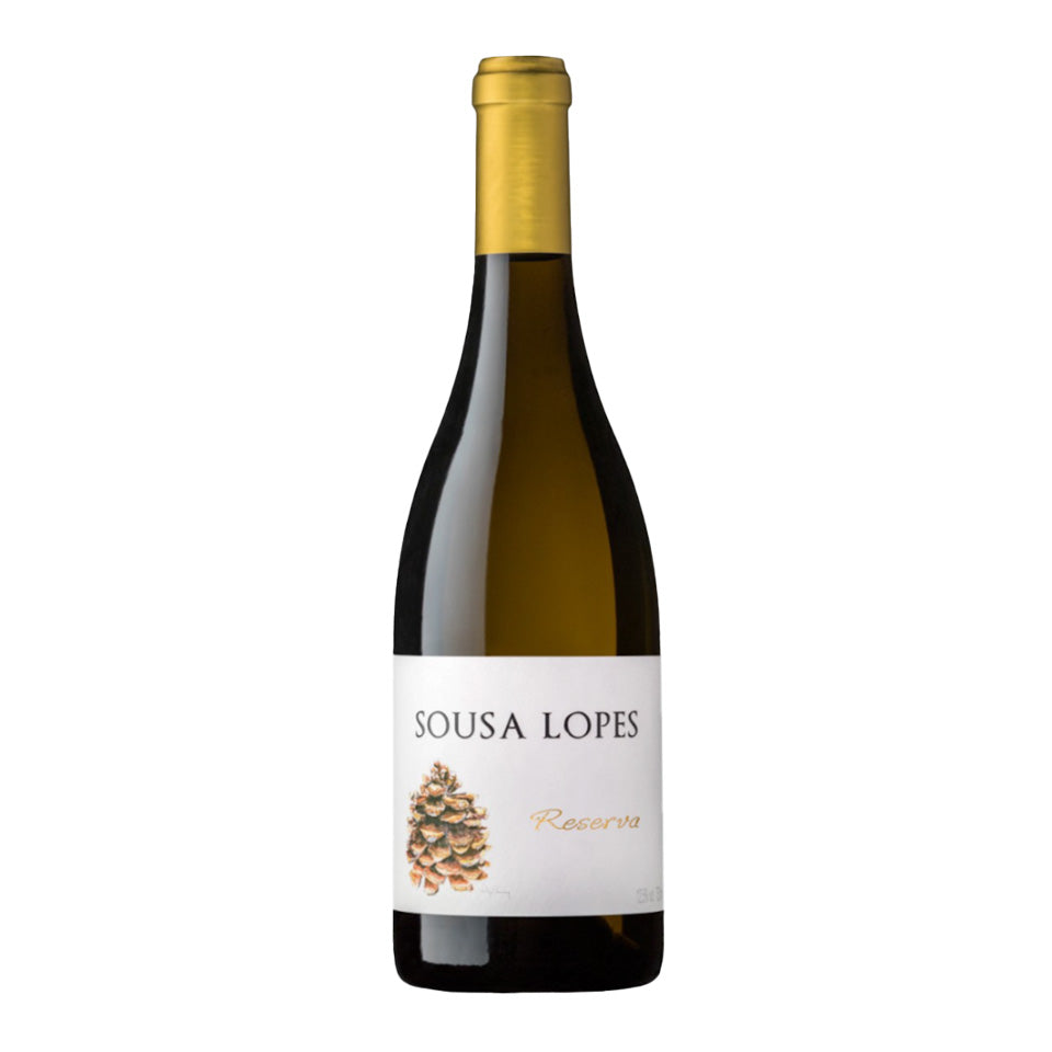 Sousa Lopes Reserve White