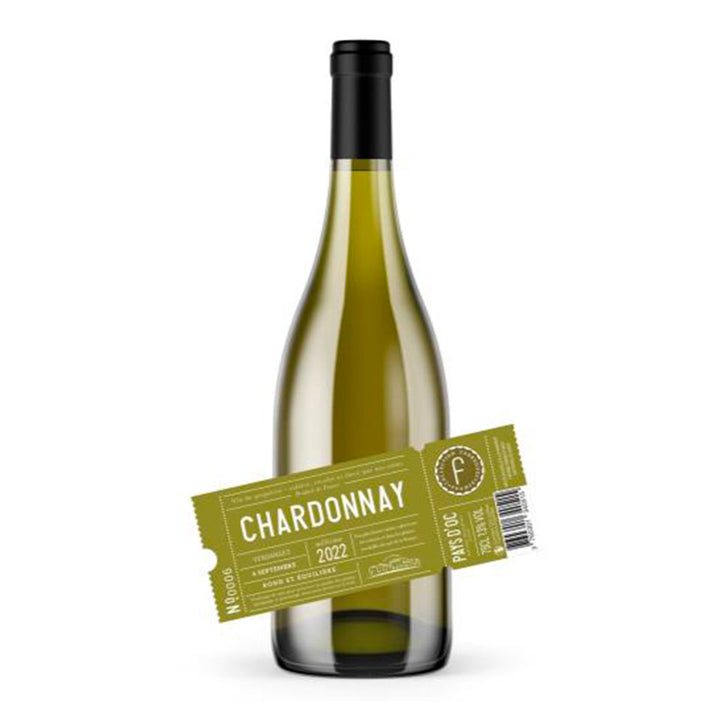 Ticket Chardonnay