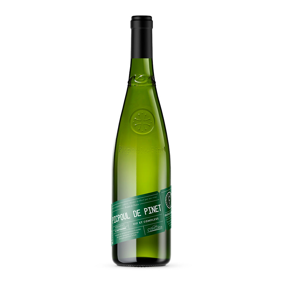 Ticket Picpoul de Pinet