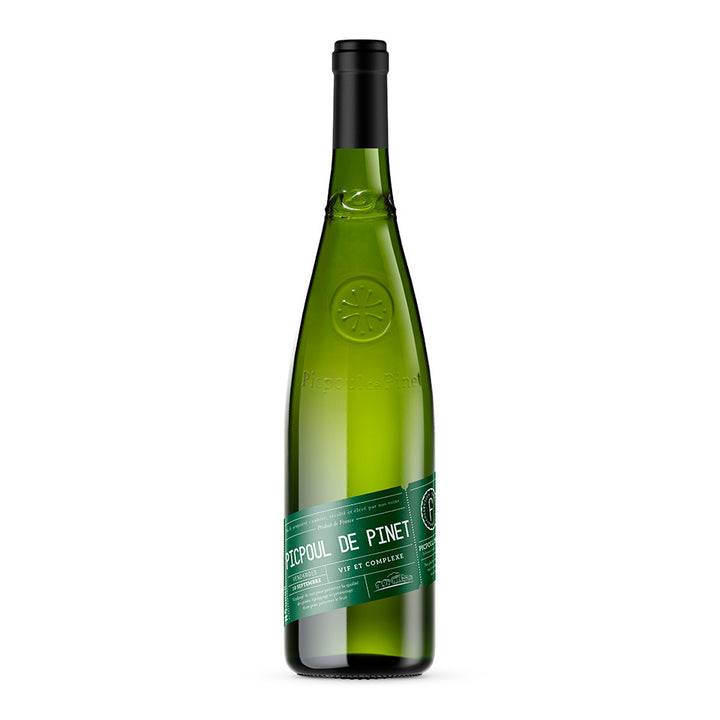 Ticket Picpoul de Pinet
