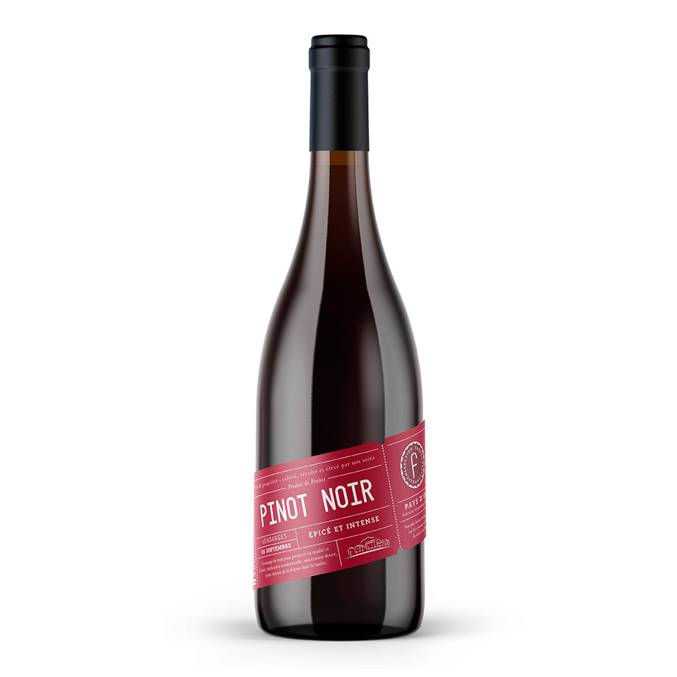 Ticket Pinot Noir