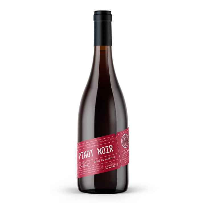 Ticket Pinot Noir
