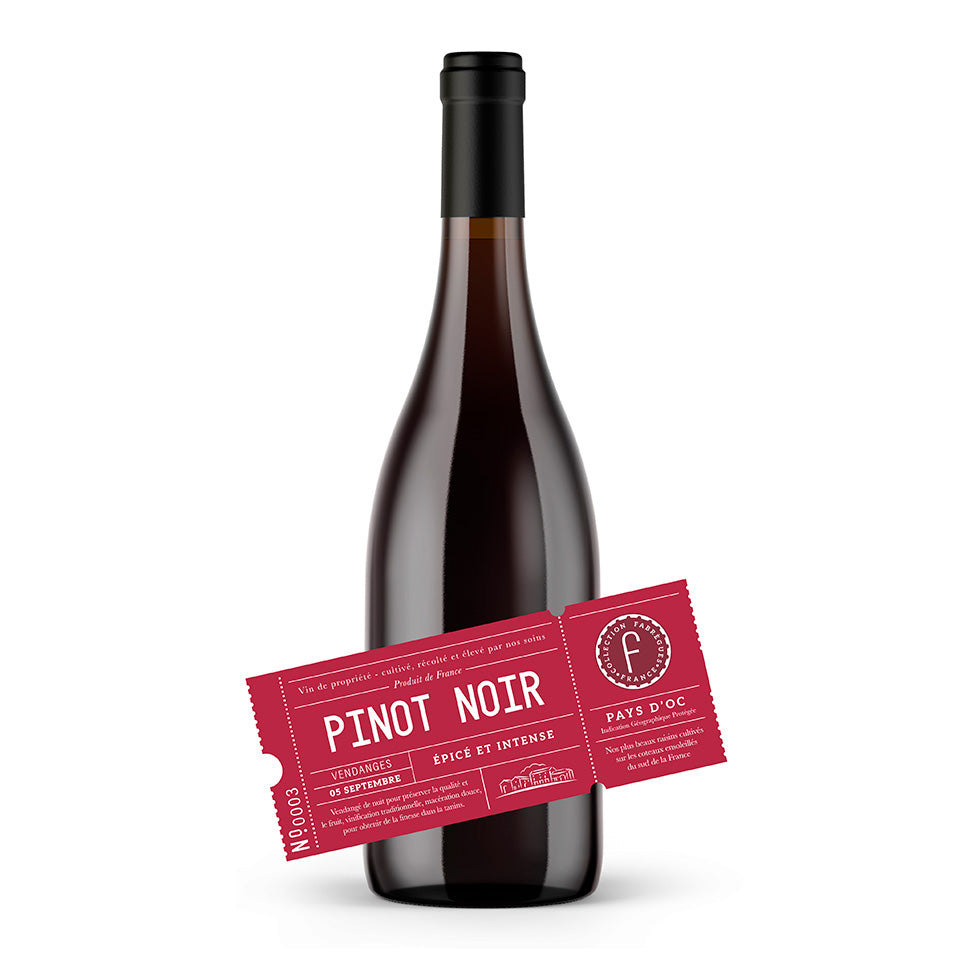 Ticket Pinot Noir