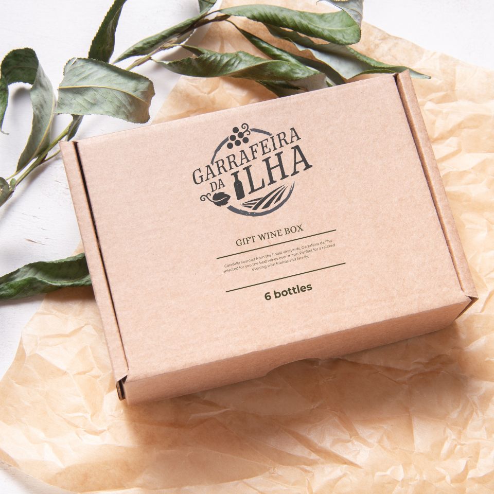 Gift Wine Box I 6 bottles