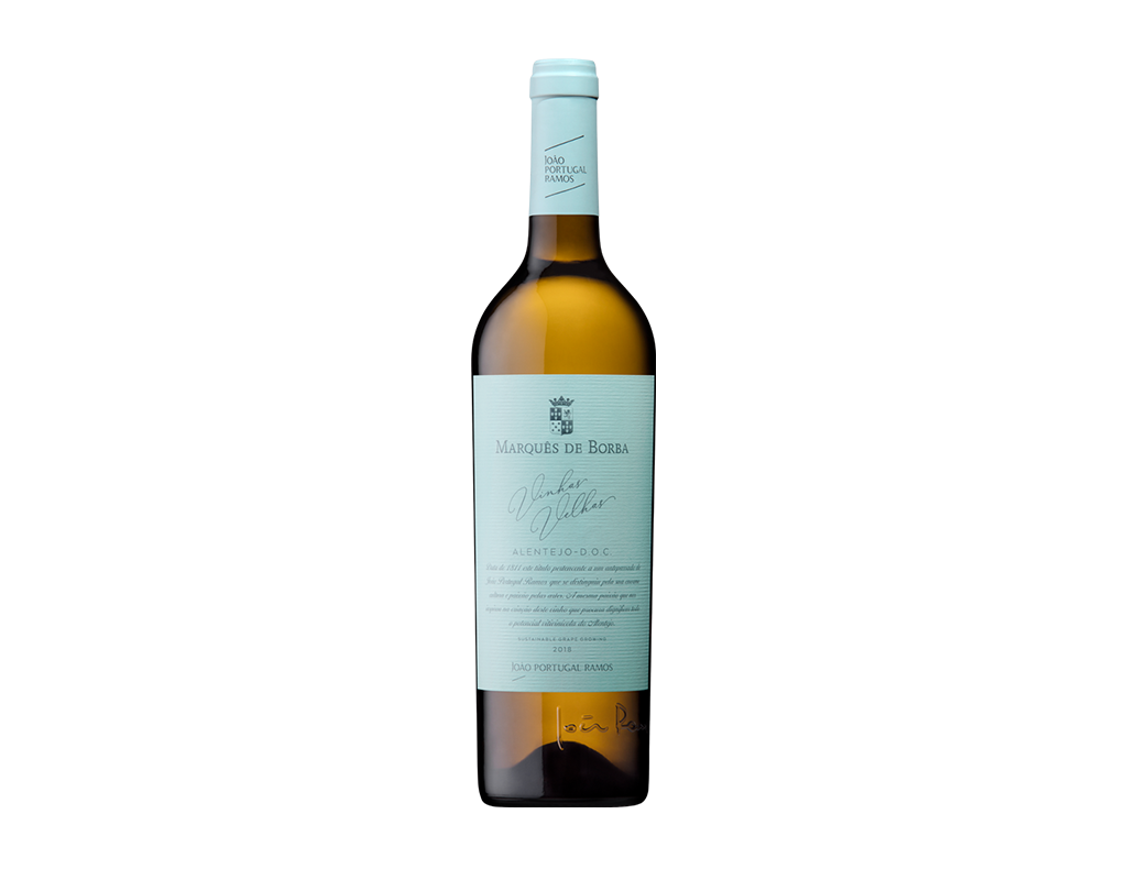 Marquês de Borba Vinhas Velhas Branco