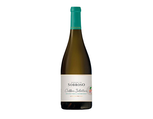 Herdade do Sobroso Cellar Selection Branco