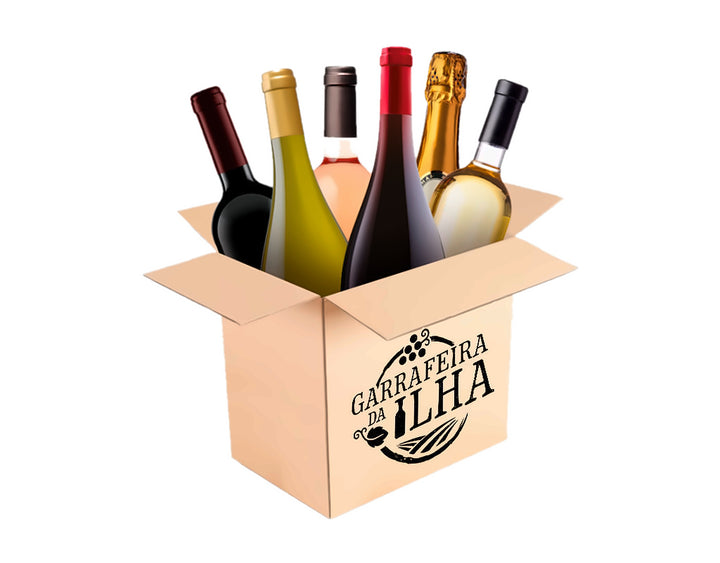 Mystery Wine Box