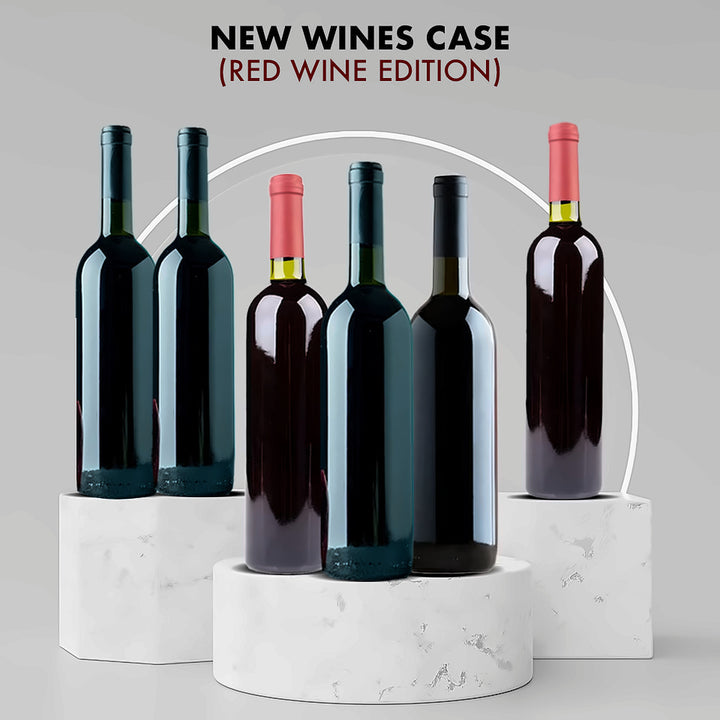 New Wines Reds Case