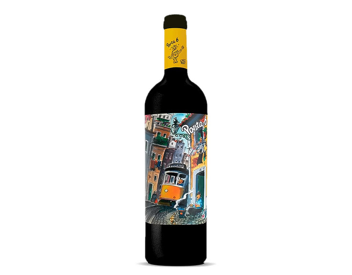 Porta 6 Tinto