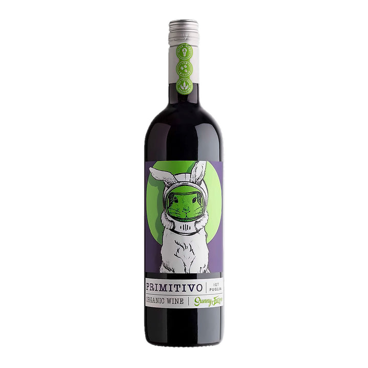 Sunny Farm Primitivo IGT Puglia