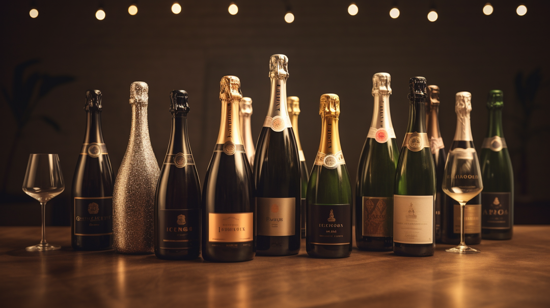 Best Sellers Sparkling of 2025: The Bottles Everyone Loved This Year